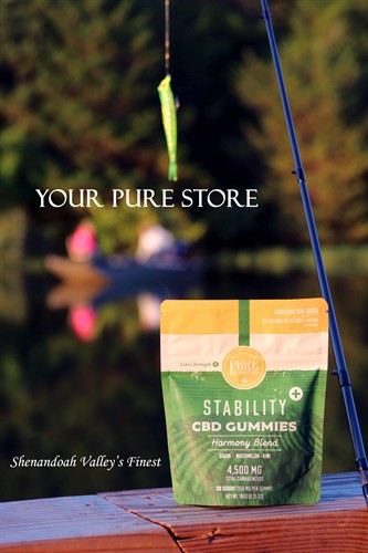 Your Pure Store provides gummies for every occasion