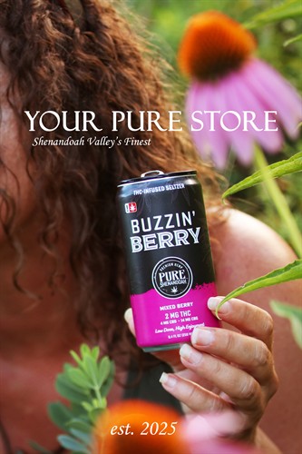 Winchester's go to spot for alternative and ceremonial beverages