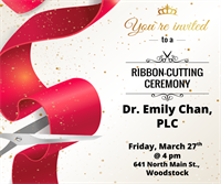 Ribbon-Cutting Ceremony