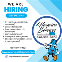 Haywire Services LLC