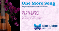 Blue Ridge Hospice Presents One More Song