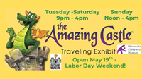 Shenandoah Valley Discovery Museum Traveling Exhibit!
