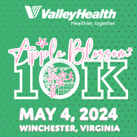Apple Blossom Valley Health 10K