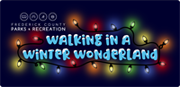 Walking in a Winter Wonderland Co-Presented by Finch Oral & Facial Surgery and Small Solutions Heating & Air