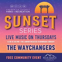 LIVE MUSIC by The Waychangers * Presented by Blue Ridge Agents Insurance