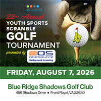 Youth Sports Scramble Golf Tournament | Presented by OneSource Background Screening