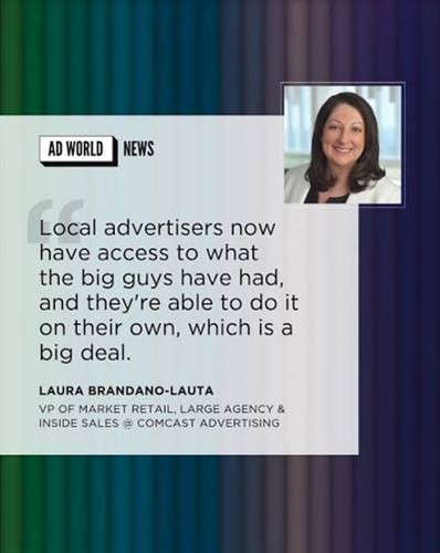 Local advertisers finally have access to the CTV tools big agencies have had for years. But a gap exists between what's available and how to leverage them.  Laura Brandano-Lauta explores this topic in @Waymark's Ad World News, and unpacks what today's media strategies demand: clear attribution, platform-specific creative, and a stronger focus on outcomes over efficiency metrics alone.