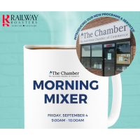 Morning Mixer - September 2026