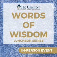 Words of Wisdom Luncheon: Pamela Kolochuk, Peak of the Market