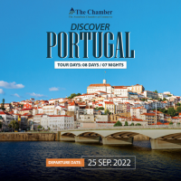 Discover Portugal - Information Webinar