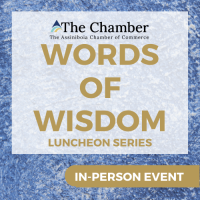 Words of Wisdom Luncheon: Terry Slobodian, Royal Aviation Museum of Western Canada
