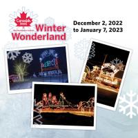 Canad Inns Winter Wonderland Start Date
