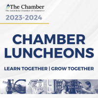 Chamber Luncheon: Business Security & Crime Prevention