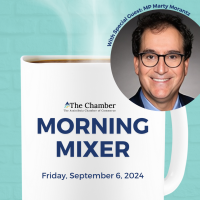 Morning Mixer - September 2024