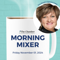 Morning Mixer - November 2024