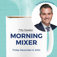 Morning Mixer - December 2024