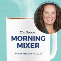 Morning Mixer - January 2025