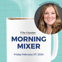 Morning Mixer - February 2025