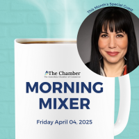 Morning Mixer - April 2025