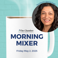 Morning Mixer - May 2025