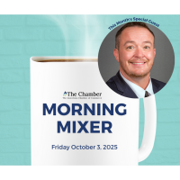 Morning Mixer - October 2025