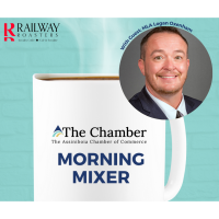 Morning Mixer - October 2025