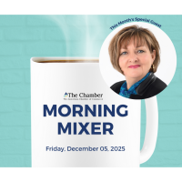 Morning Mixer - December 2025