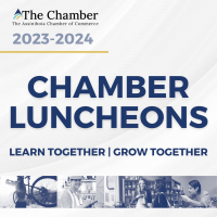 Chamber Luncheon: Crime Prevention & Business Security