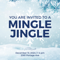 Mingle Jingle - 2024 Chamber Holiday Event