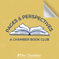 Pages and Perspectives - A Chamber Book Club