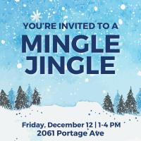 Mingle Jingle - Chamber Holiday Event