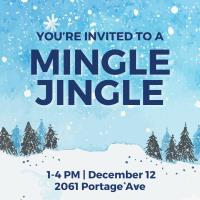 Mingle Jingle - Chamber Holiday Event