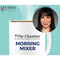 Morning Mixer - January 2026