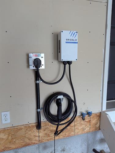 Home Charger Installation