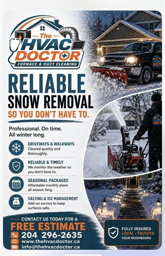 Snow removal 