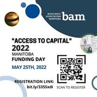 Manitoba Funding Day | MAY 25, 2022