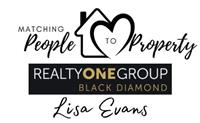 Realty ONE Group Black Diamond- Lisa Evans