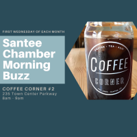 Santee Chamber Morning Buzz