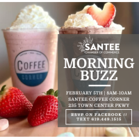 Santee Chamber Morning Buzz