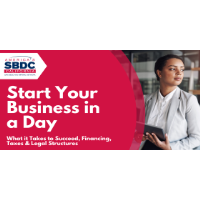 Start Your Business in a Day