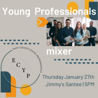 2022 East County Young Professionals Networking