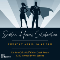 Santee Heroes Celebration 2022