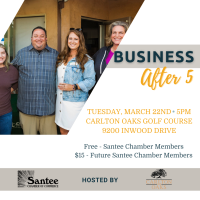 Business After 5 Mixer - March 2022