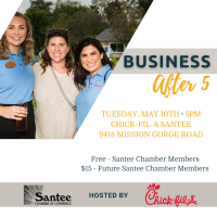 Business After 5 Mixer - May 2022