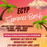 ECYP Summer Bash