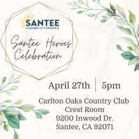 Santee Heroes Celebration 2023