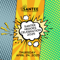 Santee Heroes Celebration 2025