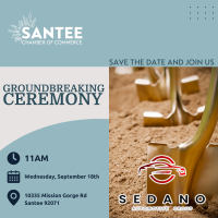 Sedano Chevrolet Groundbreaking Ceremony