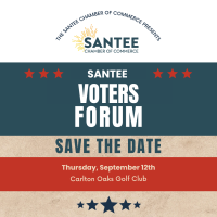 2024 Santee Voters Forum