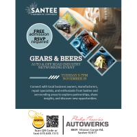 Gears & Beers